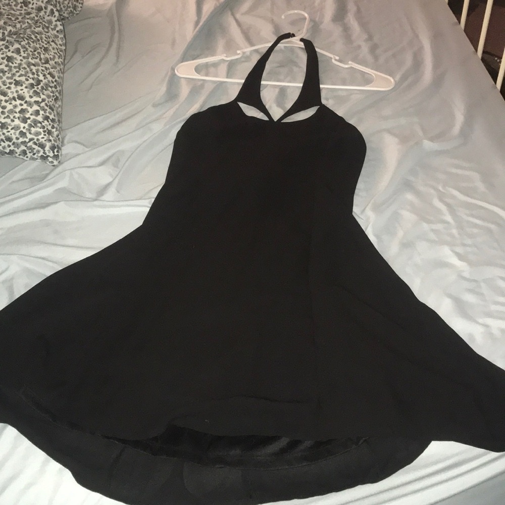 Little black dress!